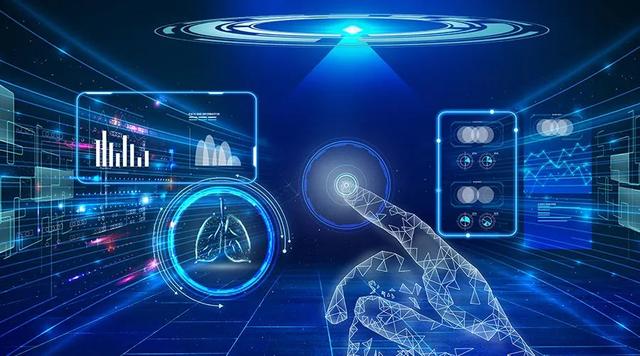 人機(jī)“融合”，幫助醫(yī)生快速定位病灶區(qū)域和分析病情，提供包括關(guān)鍵特征的智能量化報告，輔助快速診斷和精準(zhǔn)治療。