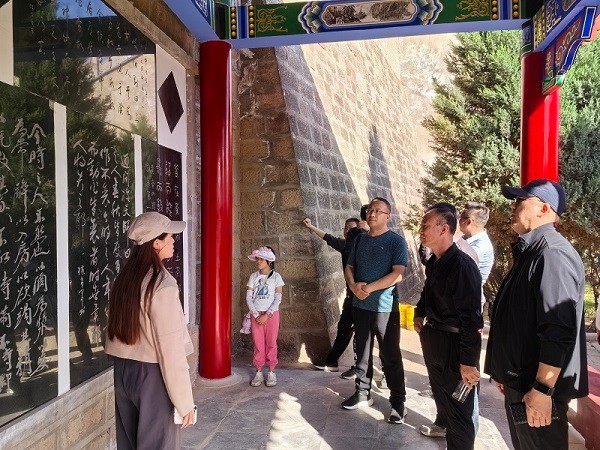 “放松身心·聚力前行”職工春游 暨2024年4月主題黨日活動(dòng)