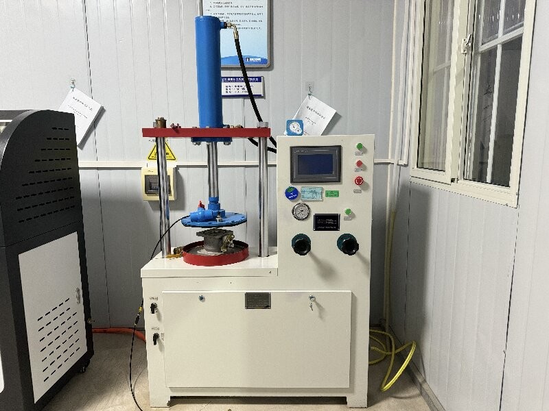 水暖閥門試驗(yàn)機(jī)