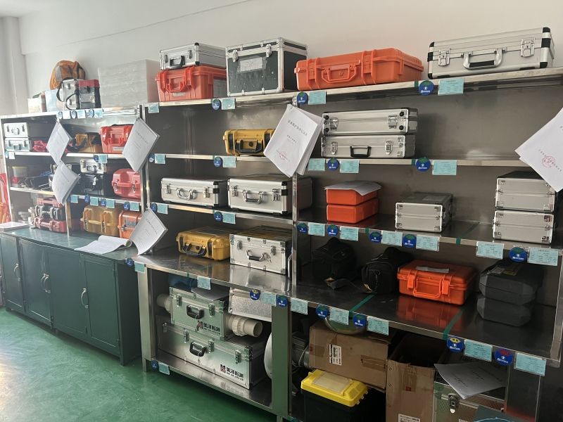 外檢設(shè)備庫(kù)房