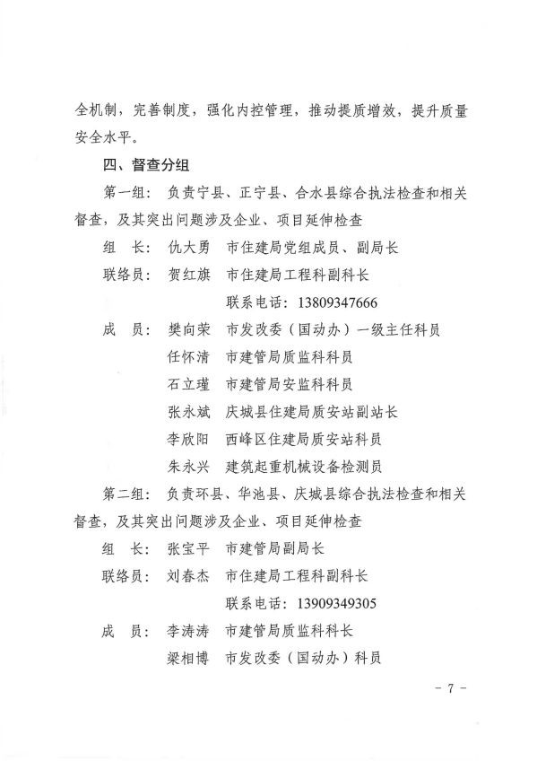 關(guān)于轉(zhuǎn)發(fā)《慶陽市住房和城鄉(xiāng)建設(shè)局關(guān)于開展全市建筑市場(chǎng)綜合執(zhí)法檢查暨安全生產(chǎn)治本攻堅(jiān)三年行動(dòng)督查工作的通知》通知