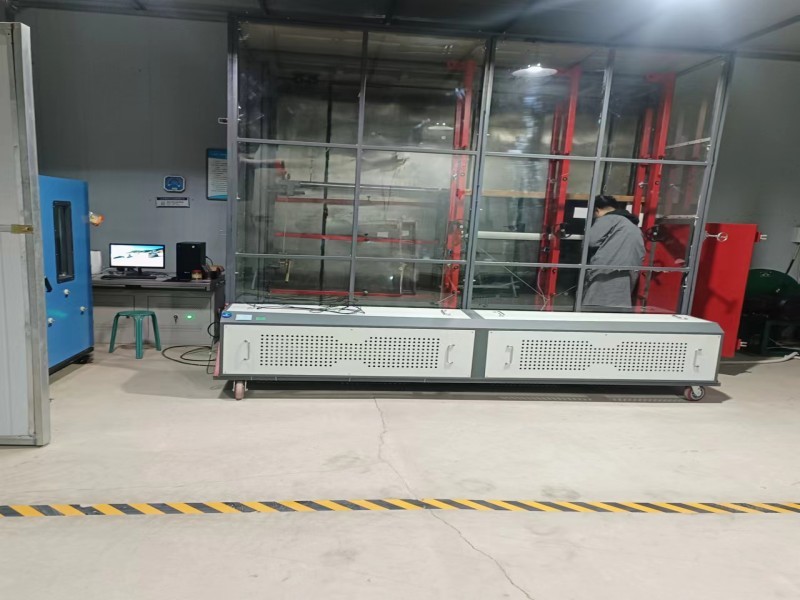 建筑外窗物理性能（氣密、水密、抗風(fēng)壓）試驗(yàn)