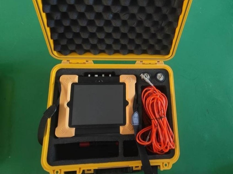 多功能混凝土超聲波檢測(cè)儀