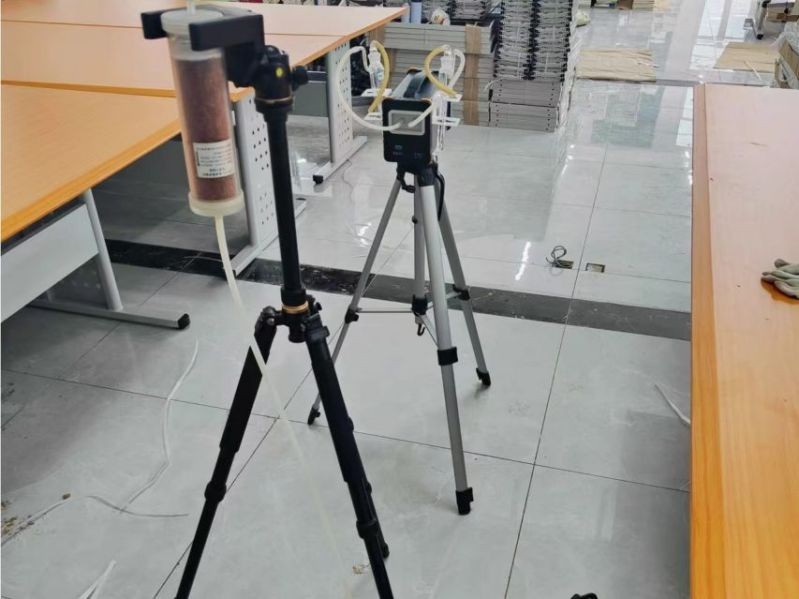 室內(nèi)環(huán)境檢測(cè)（現(xiàn)場(chǎng)采集甲醛、氨）