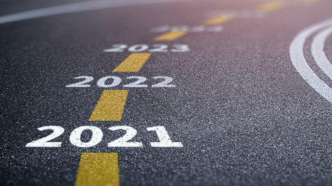 砥礪前行，未來可期！