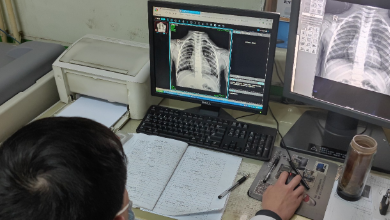 這幾年，醫(yī)生們的奮勇抗疫，我們感同身受！