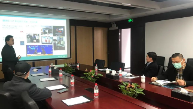 醫(yī)共體下的智慧影像：蕭山區(qū)衛(wèi)健局領(lǐng)導一行蒞臨健培科技