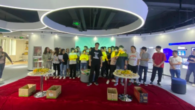 工作間活動(dòng)進(jìn)行時(shí)，讓我們“嗨”起來(lái)！