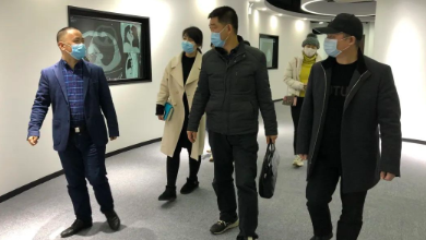 從 1.O 到 2.O：杭州市規(guī)劃和自然資源局領(lǐng)導一行蒞臨健培科技