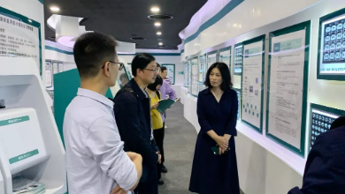 浙江省藥監(jiān)局醫(yī)療器械處處長董耿一行蒞臨健培科技指導(dǎo)工作！