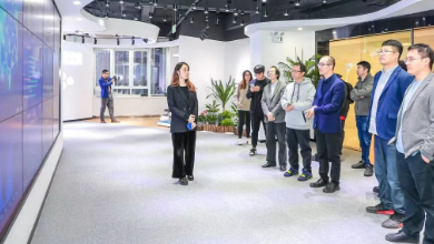 “千博助千企”院士專家科創(chuàng)聯(lián)盟走進健培科技