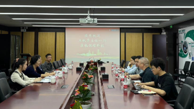 東部戰(zhàn)區(qū)總醫(yī)院咽喉反流病MDT中心主任王秋萍一行蒞臨健培科技考察調(diào)研