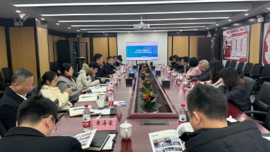 蕭山區(qū)數(shù)據(jù)資源管理局局長莊月紅一行蒞臨健培科技考察調(diào)研