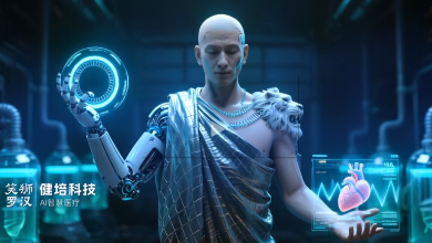 喜訊：杭州AI臥龍圖正式發(fā)布，健培科技入選“杭州18羅漢”榜單