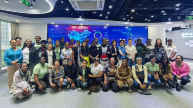 一帶一路國(guó)家考察團(tuán)蒞臨健培科技考察調(diào)研