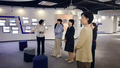 浙江省政協(xié)常委、農(nóng)業(yè)和農(nóng)村委主任、分黨組書記鮑秀英一行蒞臨健培科技開展跨界別調(diào)研
