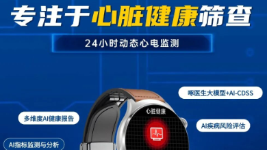 啄醫(yī)生“AI+醫(yī)療+私域”新模式或將成為未來的王炸體系